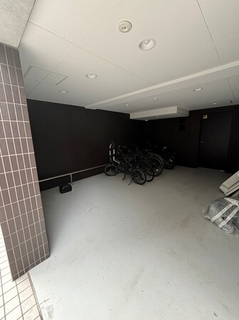 グランパセオ西麻布の物件内観写真